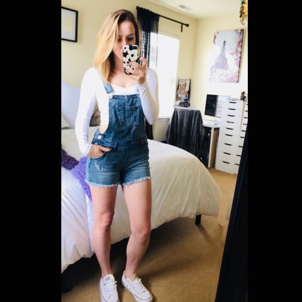 Meet your Posher, Dayna